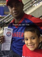 Heb Big League Weekend - World Champion Kansas City Royals vs. Texas Rangers - MLB - Saturday