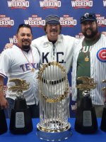 Heb Big League Weekend - World Champion Kansas City Royals vs. Texas Rangers - MLB - Saturday