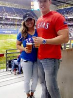 Heb Big League Weekend - World Champion Kansas City Royals vs. Texas Rangers - MLB - Saturday