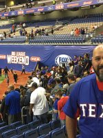 Heb Big League Weekend - World Champion Kansas City Royals vs. Texas Rangers - MLB - Saturday