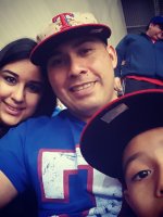 Heb Big League Weekend - World Champion Kansas City Royals vs. Texas Rangers - MLB - Saturday