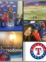 Heb Big League Weekend - World Champion Kansas City Royals vs. Texas Rangers - MLB - Saturday