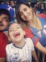 Heb Big League Weekend - World Champion Kansas City Royals vs. Texas Rangers - MLB - Saturday