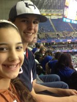 Heb Big League Weekend - World Champion Kansas City Royals vs. Texas Rangers - MLB - Saturday