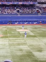 Heb Big League Weekend - World Champion Kansas City Royals vs. Texas Rangers - MLB - Saturday