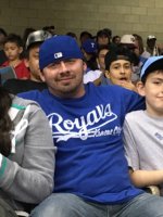 Heb Big League Weekend - World Champion Kansas City Royals vs. Texas Rangers - MLB - Saturday