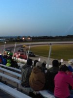 The Napa 250 2016 Season Opener - Race 1 - Presented by the Central Texas Speedway - Saturday