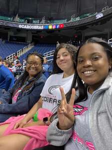 Carolina Cobras - National Arena League vs Jacksonville Sharks