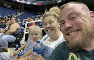 Carolina Cobras - National Arena League vs Jacksonville Sharks