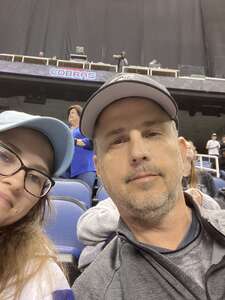 Carolina Cobras - National Arena League vs Jacksonville Sharks