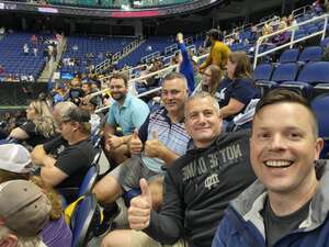 Carolina Cobras - National Arena League vs Jacksonville Sharks