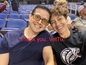 Carolina Cobras - National Arena League vs Jacksonville Sharks