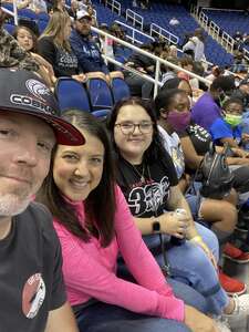 Carolina Cobras - National Arena League vs Jacksonville Sharks
