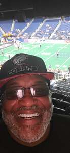 Carolina Cobras - National Arena League vs Jacksonville Sharks