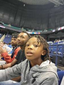 Carolina Cobras - National Arena League vs Jacksonville Sharks