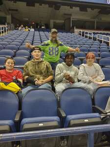 Carolina Cobras - National Arena League vs Jacksonville Sharks