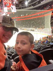 Philadelphia Flyers - NHL vs Ottawa Senators