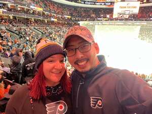 Philadelphia Flyers - NHL vs Ottawa Senators