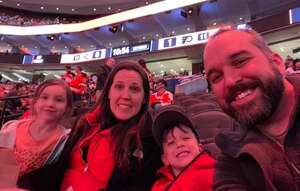 Philadelphia Flyers - NHL vs Ottawa Senators