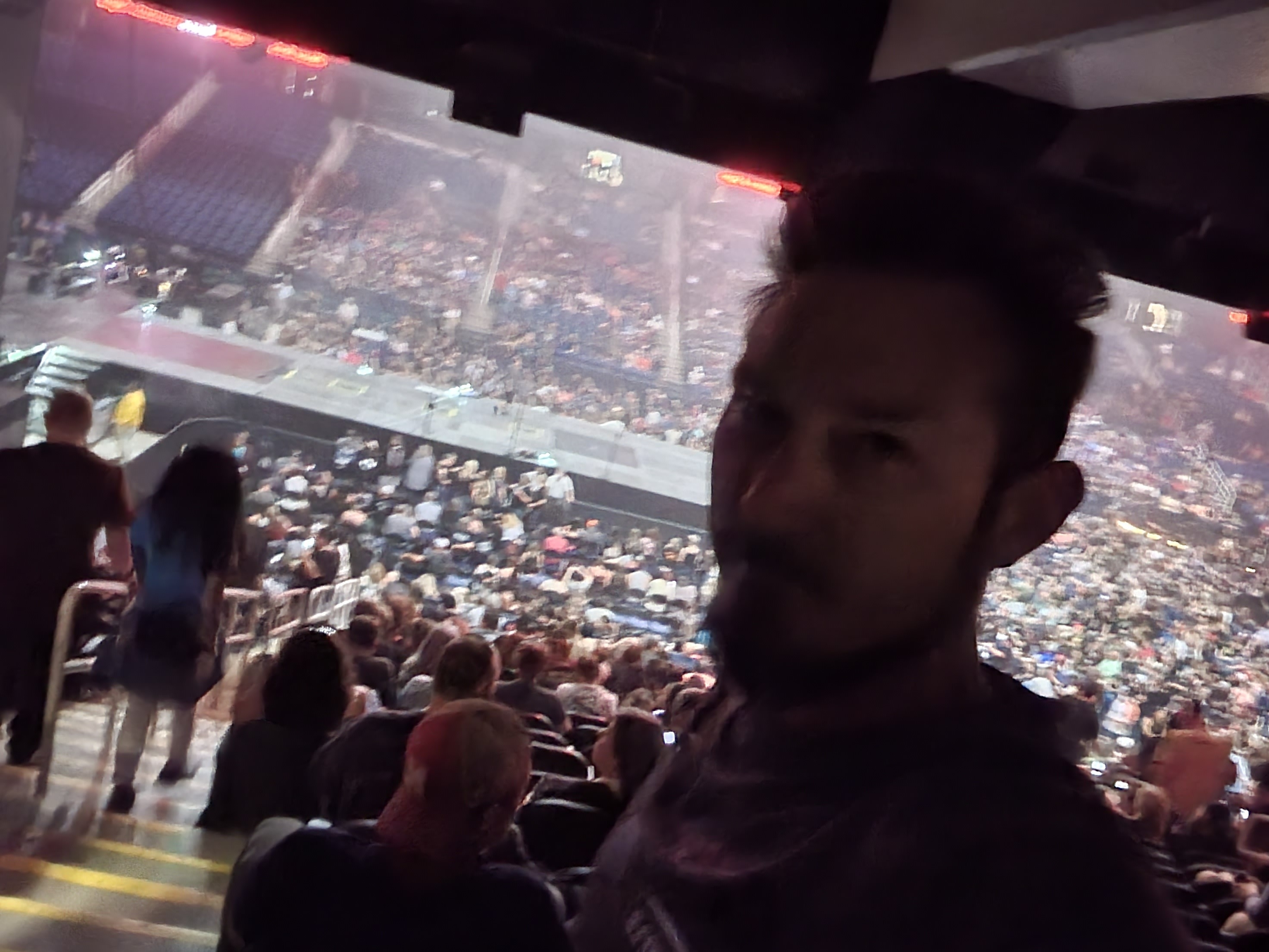 Shinedown: the Revolution's Live Tour