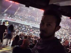 Shinedown: the Revolution's Live Tour