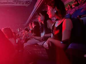 Shinedown: the Revolution's Live Tour