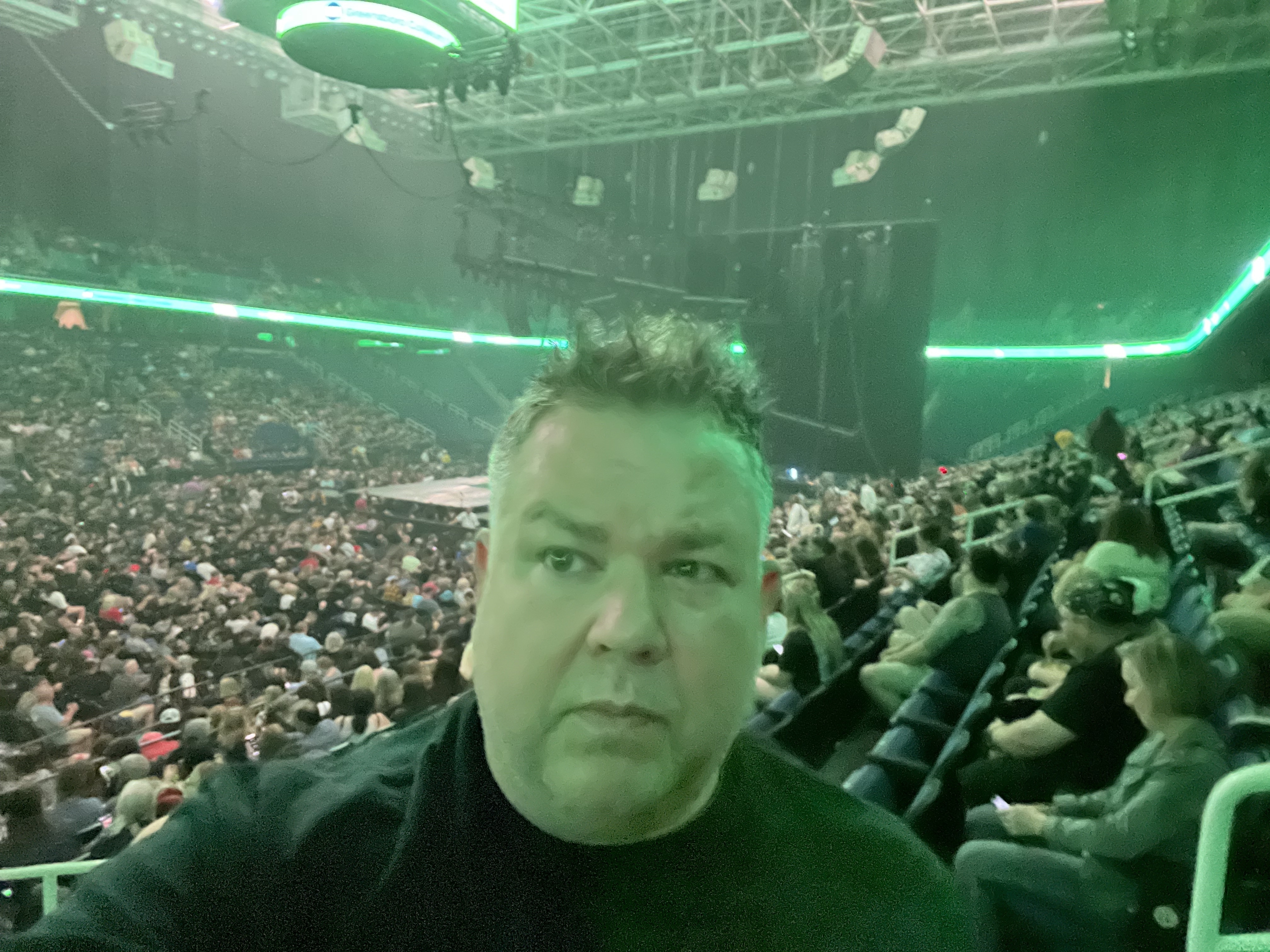 Shinedown: the Revolution's Live Tour
