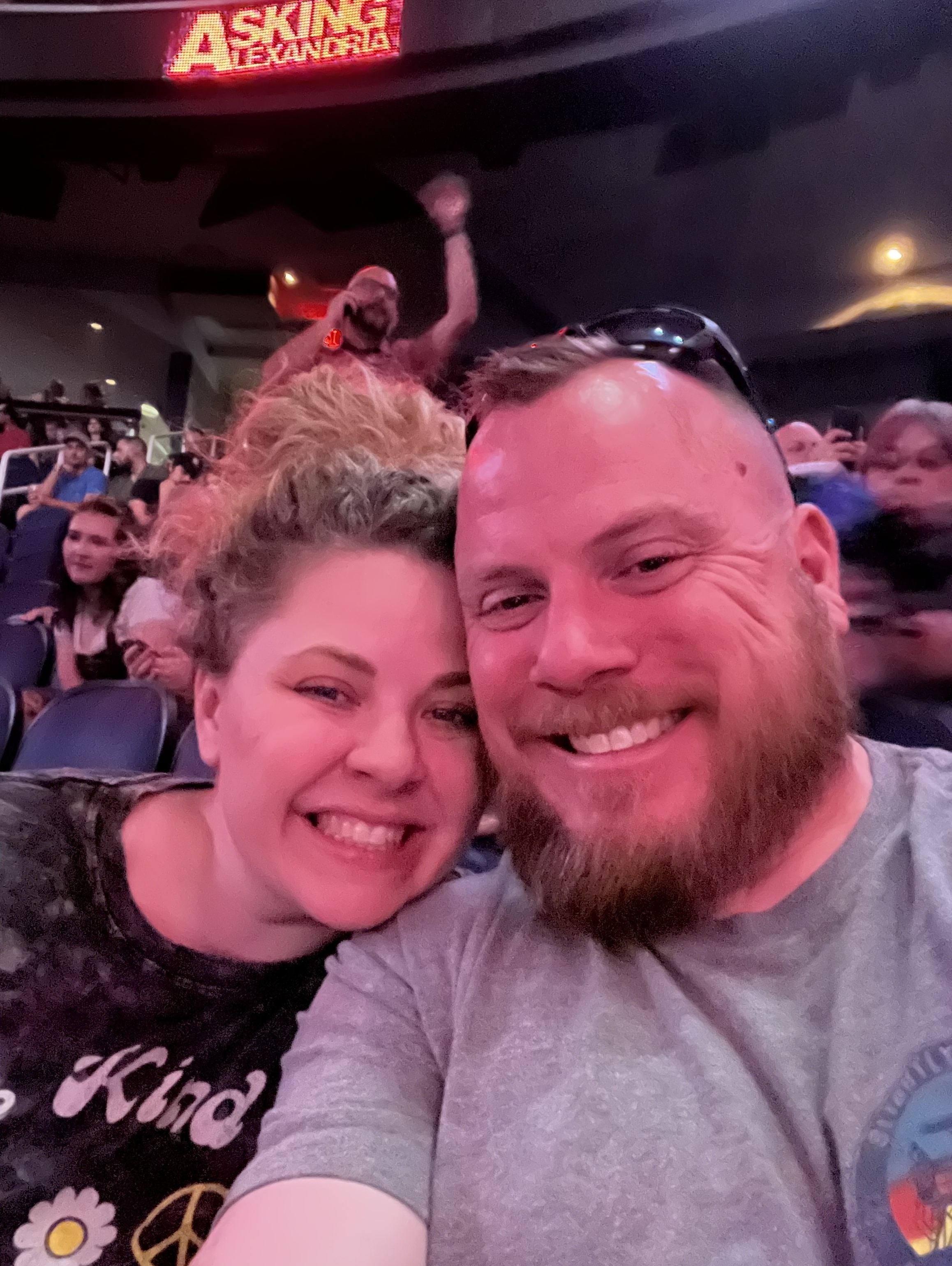 Shinedown: the Revolution's Live Tour