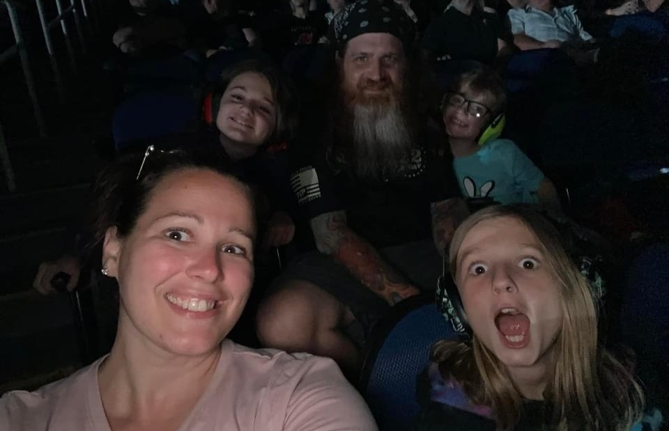 Shinedown: the Revolution's Live Tour