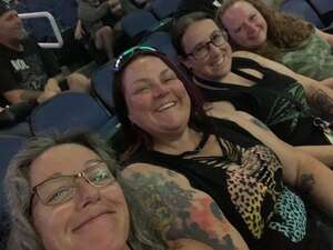 Shinedown: the Revolution's Live Tour