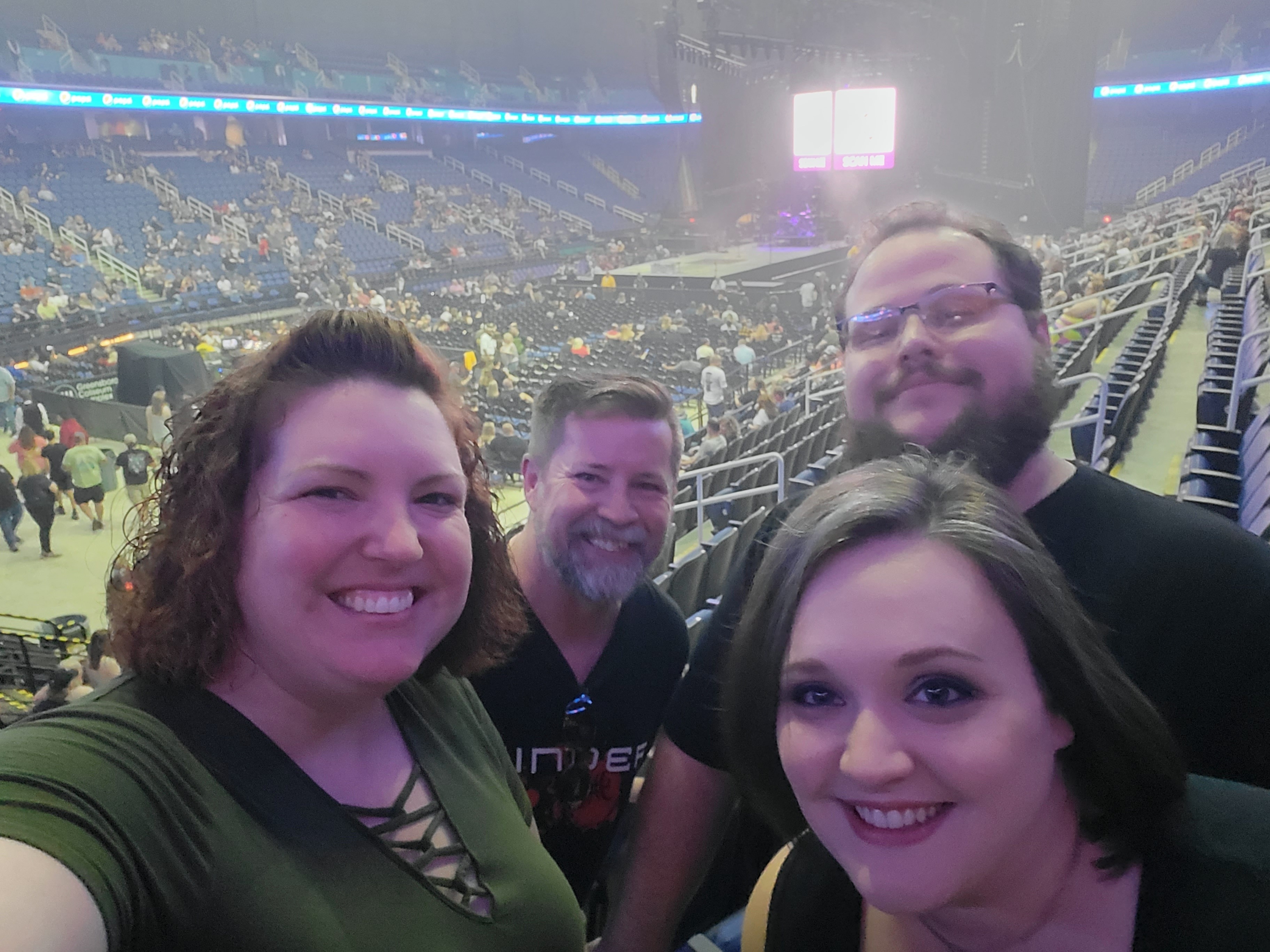 Shinedown: the Revolution's Live Tour