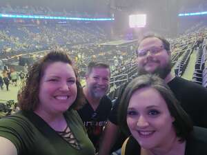 Shinedown: the Revolution's Live Tour