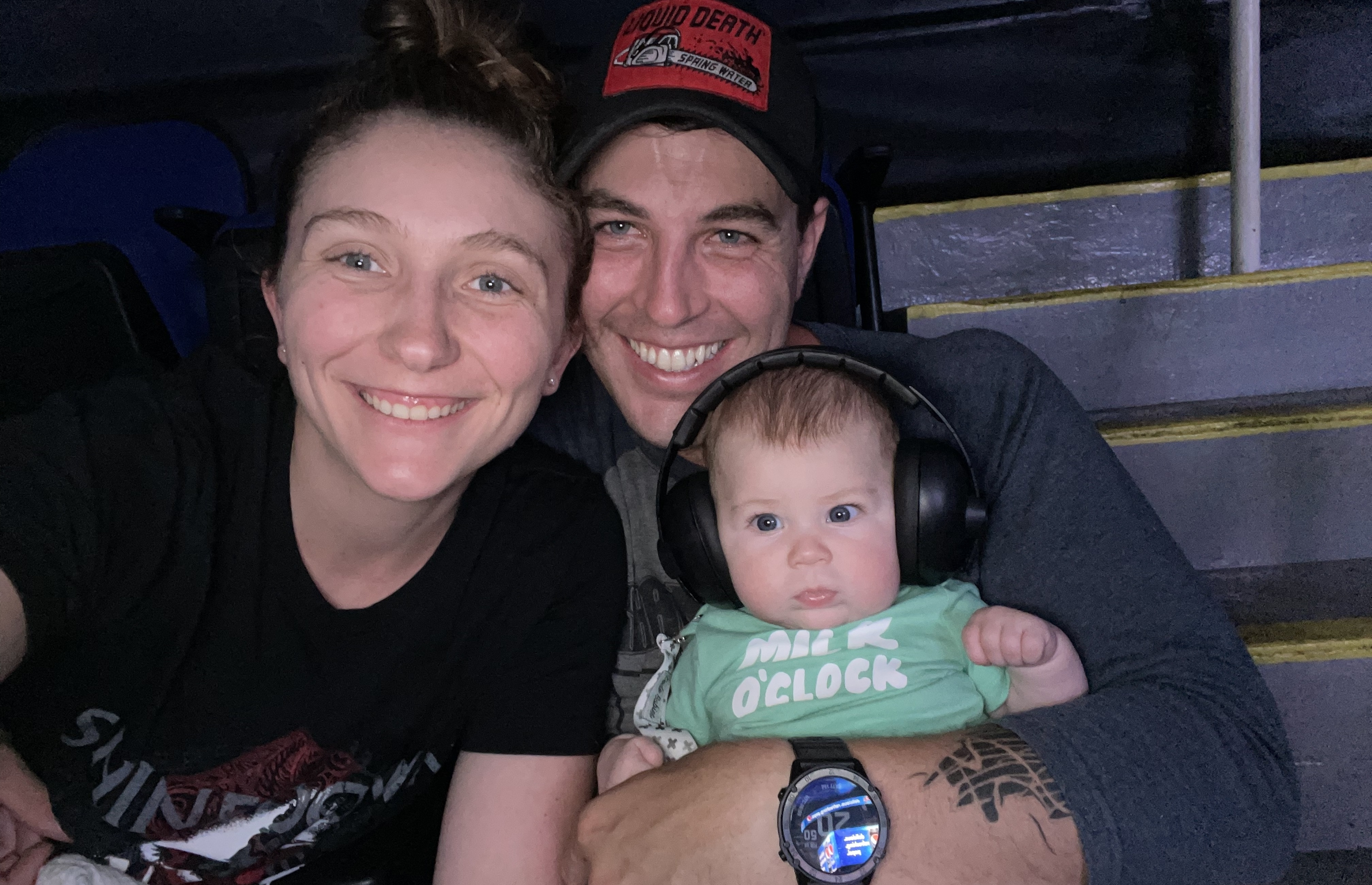 Shinedown: the Revolution's Live Tour