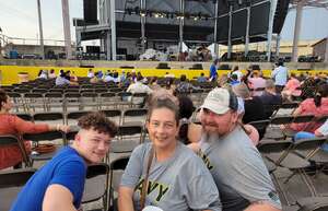 Gwendolyn attended Cody Jinks on May 20th 2022 via VetTix 