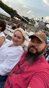 Jesus attended Cody Jinks on May 20th 2022 via VetTix 