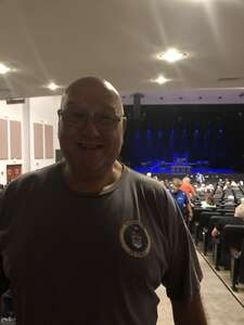 Robert attended One Night of Queen on May 4th 2022 via VetTix 