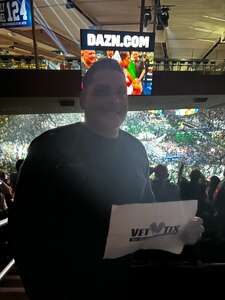 Undisputed Lightweight Championship: Taylor vs. Serrano