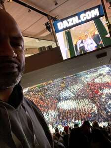 Undisputed Lightweight Championship: Taylor vs. Serrano