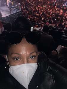 Undisputed Lightweight Championship: Taylor vs. Serrano