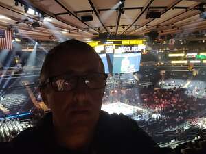 Undisputed Lightweight Championship: Taylor vs. Serrano