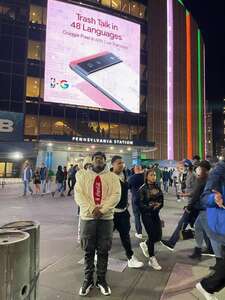 Undisputed Lightweight Championship: Taylor vs. Serrano