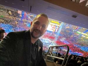 Undisputed Lightweight Championship: Taylor vs. Serrano