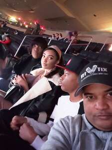 Undisputed Lightweight Championship: Taylor vs. Serrano