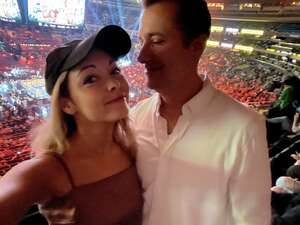 Undisputed Lightweight Championship: Taylor vs. Serrano