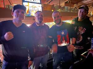 Undisputed Lightweight Championship: Taylor vs. Serrano