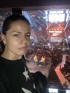 Undisputed Lightweight Championship: Taylor vs. Serrano