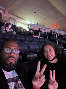 Undisputed Lightweight Championship: Taylor vs. Serrano