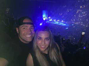Robert attended Shinedown: the Revolution's Live Tour on May 6th 2022 via VetTix 