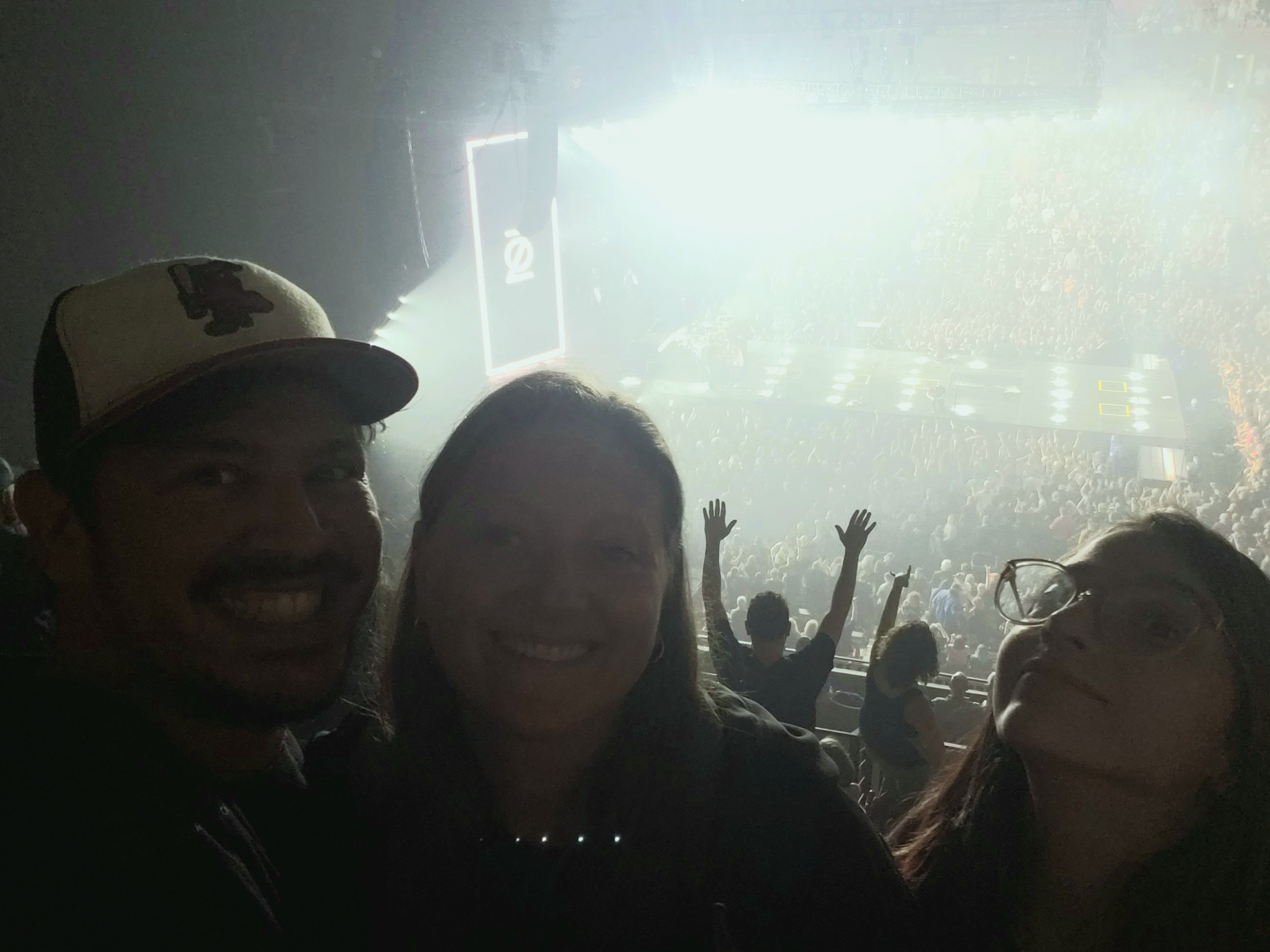 Shinedown: the Revolution's Live Tour