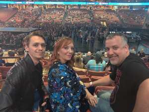 Ernie attended Shinedown: the Revolution's Live Tour on May 6th 2022 via VetTix 